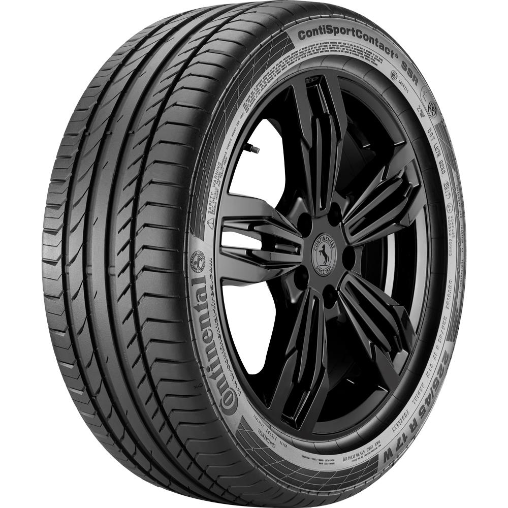 235/45R18 CONTINENTAL SPORTCONTACT 5 94V FR CAB71 – tootefoto