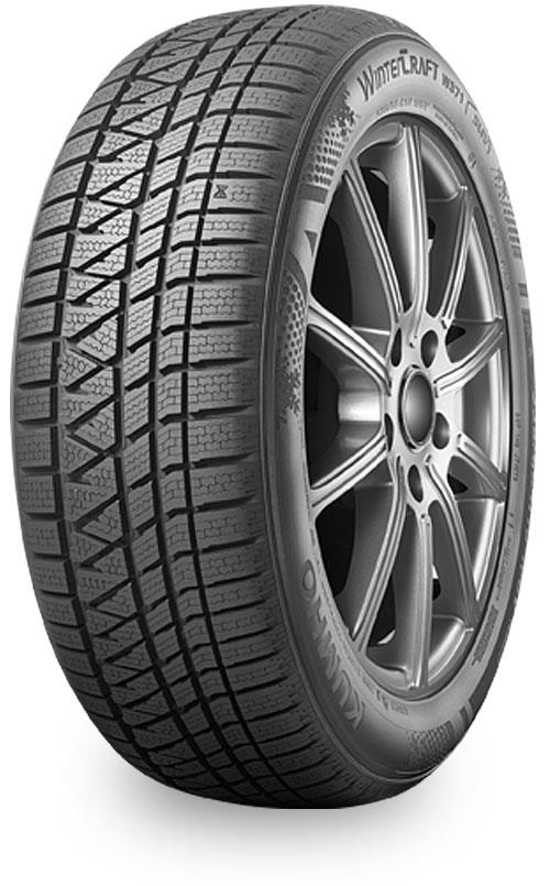 245/70R16 KUMHO WINTERCRAFT WS71 107H Studless DCB72 3PMSF M+S – tootefoto