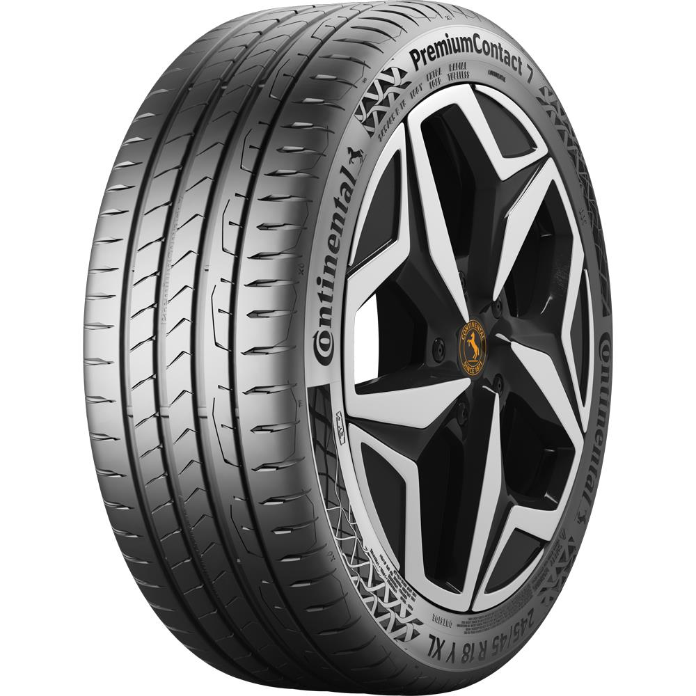205/45R17 CONTINENTAL PREMIUMCONTACT 7 88Y XL Elect FR CAB71 – tootefoto