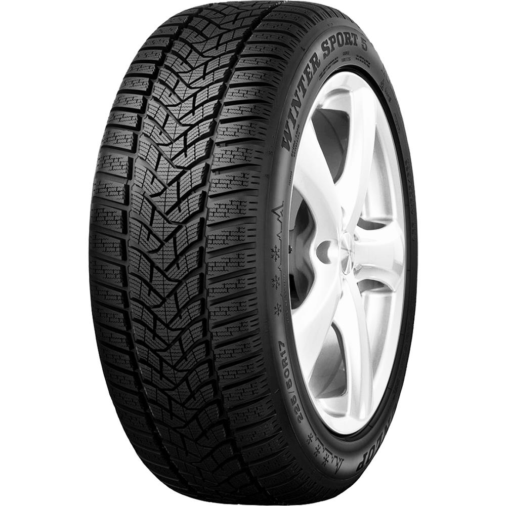 245/45R17 DUNLOP WINTER SPORT 5 99V XL MFS Studless CCB72 3PMSF M+S – tootefoto