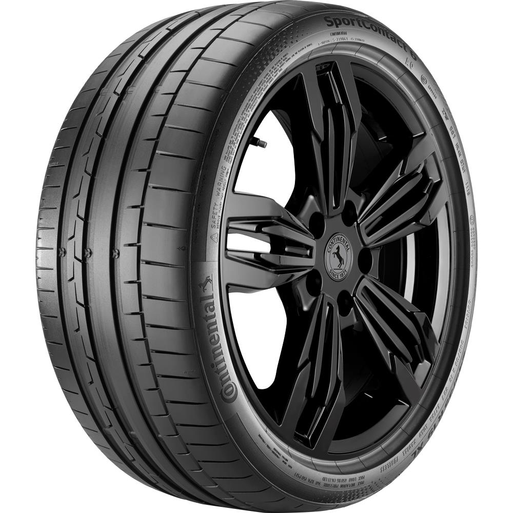 245/35R19 CONTINENTAL SPORTCONTACT 6 93Y XL MO1 FR DBB72 – tootefoto