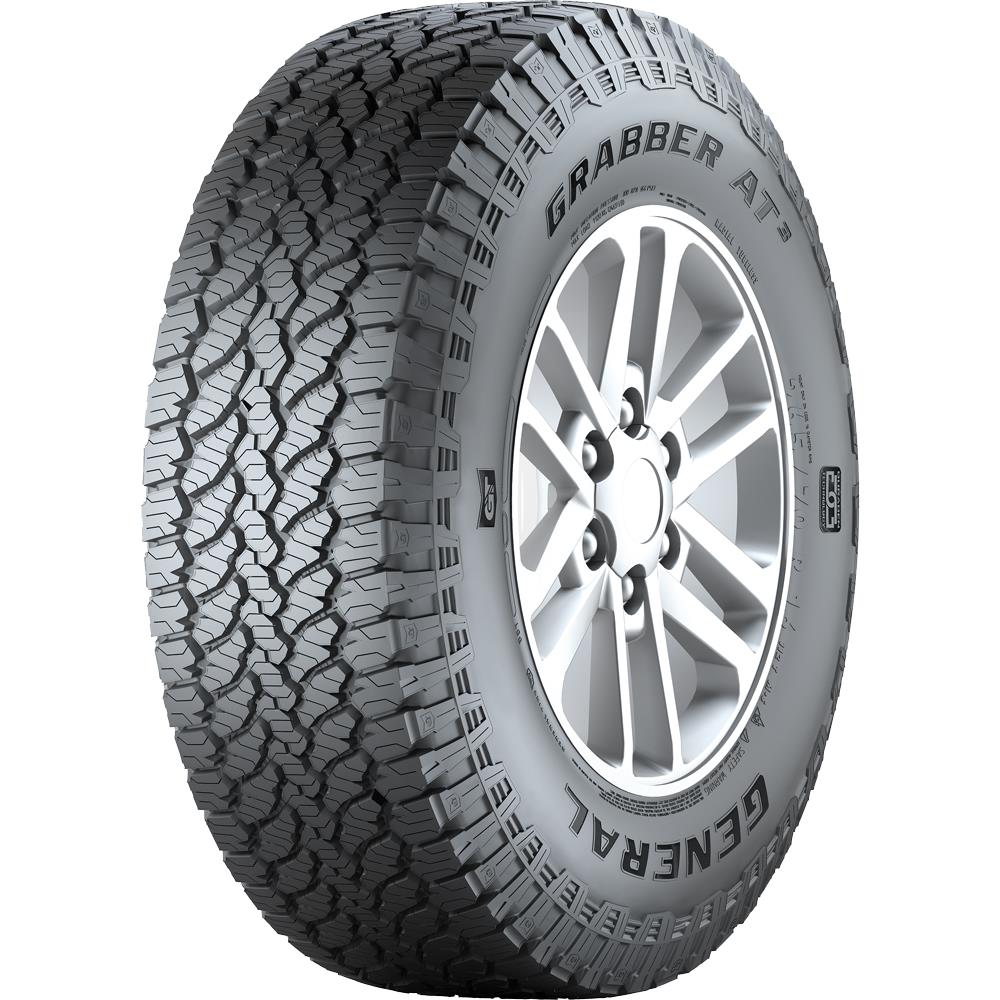225/55R18 GENERAL GRABBER AT3 102V XL DOT23 DDB72 3PMSF M+S – tootefoto