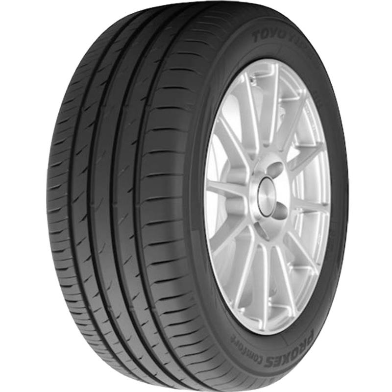 235/45R19 TOYO PROXES COMFORT 99W XL RP DOT21 CAB71 – tootefoto