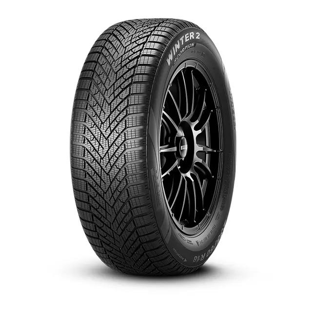 285/45R20 PIRELLI SCORPION WINTER 2 112V XL FSL Studless BAA72 3PMSF M+S – tootefoto