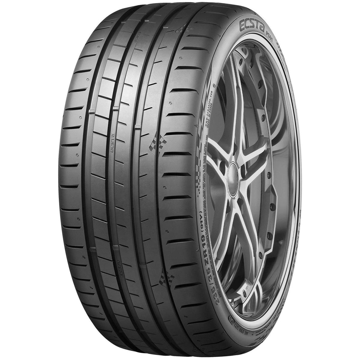 265/40R20 KUMHO ECSTA PS91 104Y XL DAB72 – tootefoto