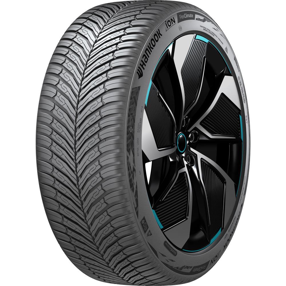 215/55R17 HANKOOK ION FLEXCLIMATE SUV (IL01A) 98V XL NCS Elect RP CBB70 3PMSF M+S – tootefoto