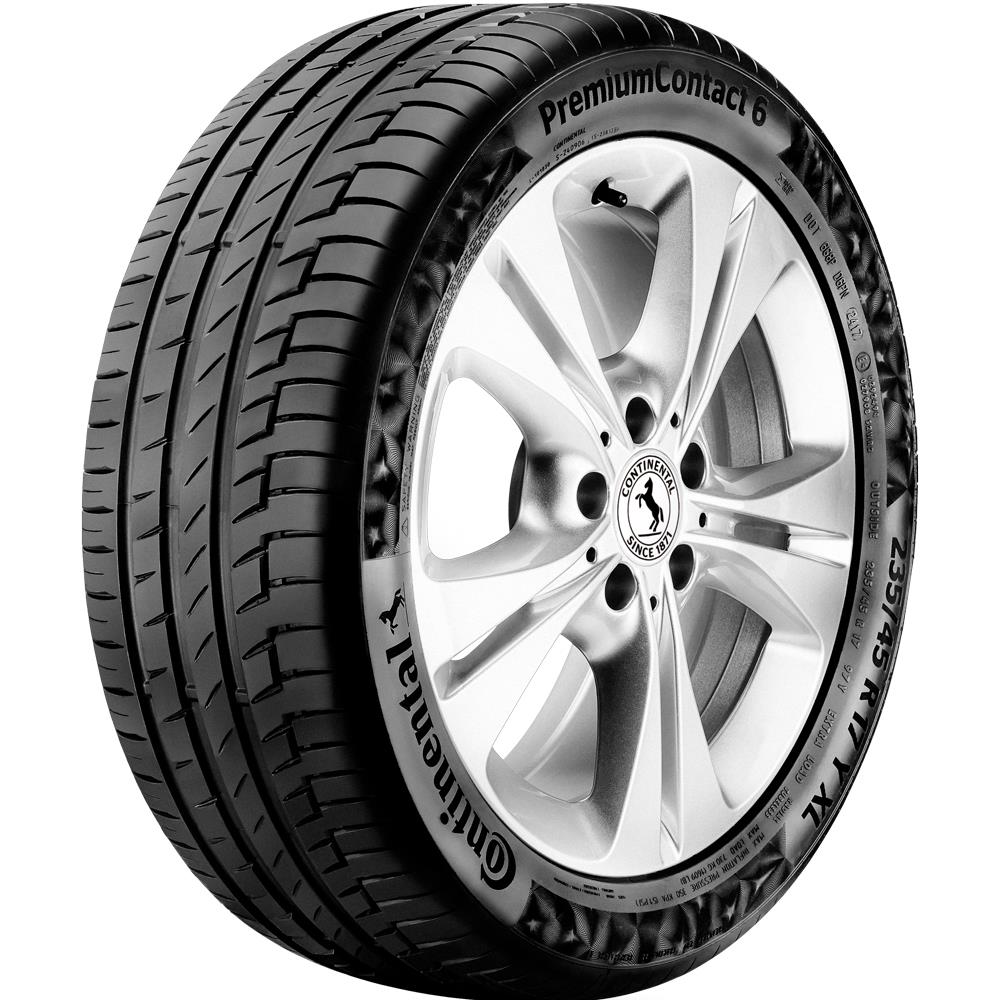 215/55R17 CONTINENTAL PREMIUMCONTACT 6 94V BBB71 – tootefoto