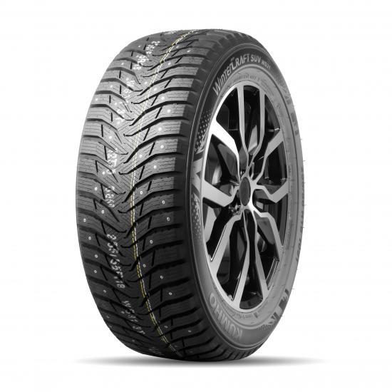 255/50R19 KUMHO WINTERCRAFT ICE SUV WS31 107T XL RP Studded 3PMSF M+S – tootefoto