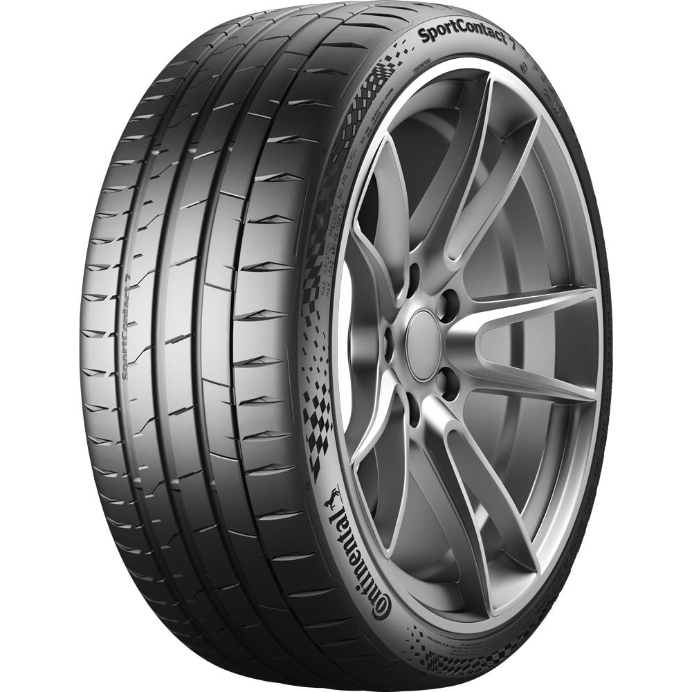 245/40R19 CONTINENTAL SPORTCONTACT 7 98Y XL MO1 FR CBB72 – tootefoto