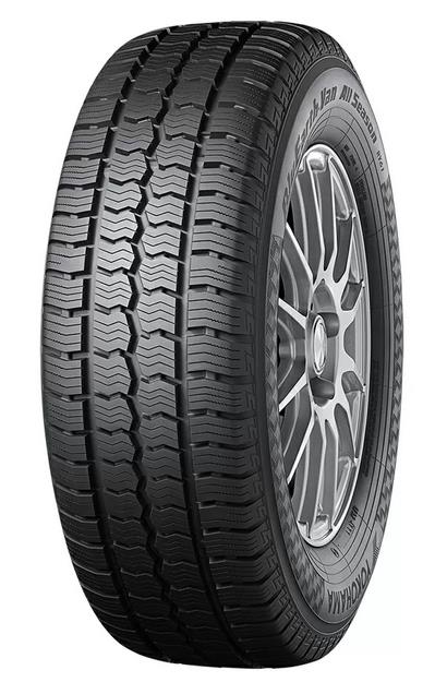215/60R17C YOKOHAMA BLUEARTH-VAN RY61 109/107T CBB73 3PMSF – tootefoto