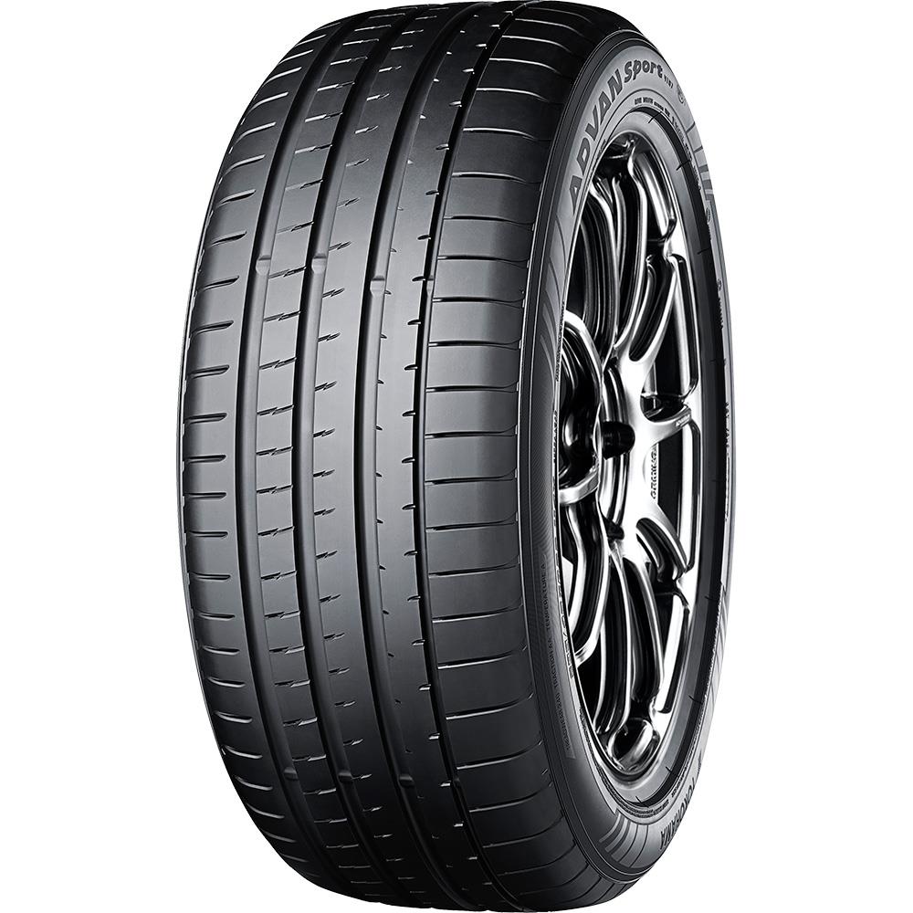 235/55R19 YOKOHAMA ADVAN SPORT V107 105Y XL RPB DAB71 – tootefoto