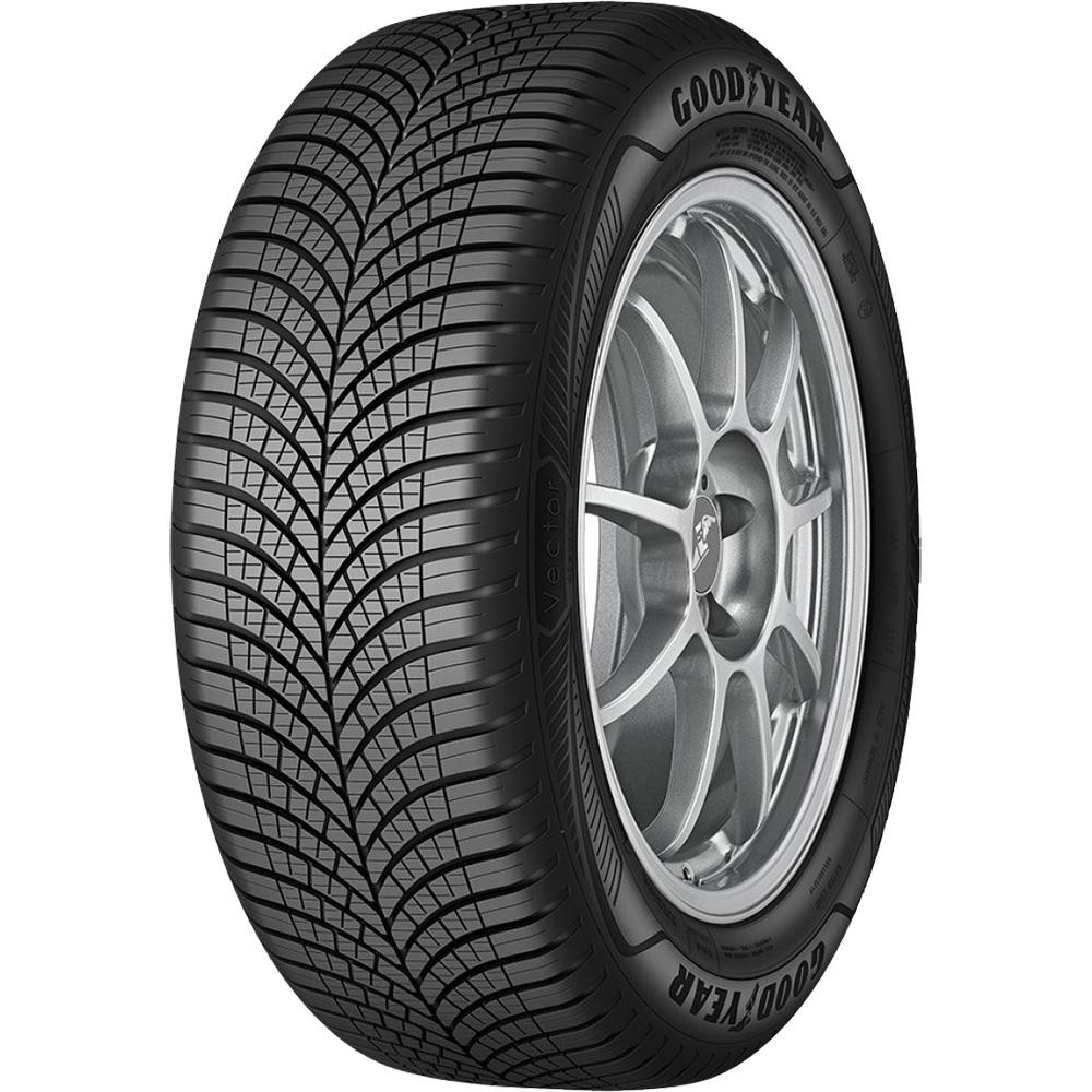 225/45R18 GOODYEAR VECTOR 4SEASONS GEN 3 95W XL Elect DOT23 CBB71 3PMSF M+S – tootefoto