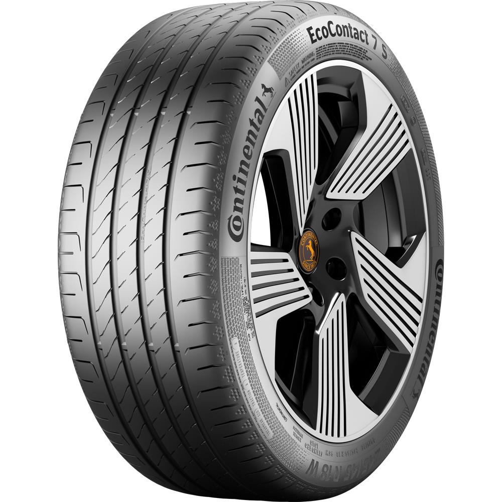 195/55R16 CONTINENTAL ECOCONTACT 7 S 87H Elect FR ABB69 – tootefoto