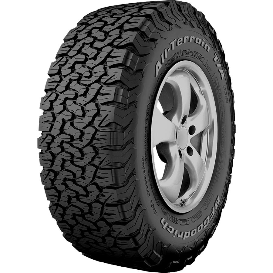 235/75R15 BF GOODRICH ALL-TERRAIN T/A KO2 104/101S RWL FB275 3PMSF M+S – tootefoto