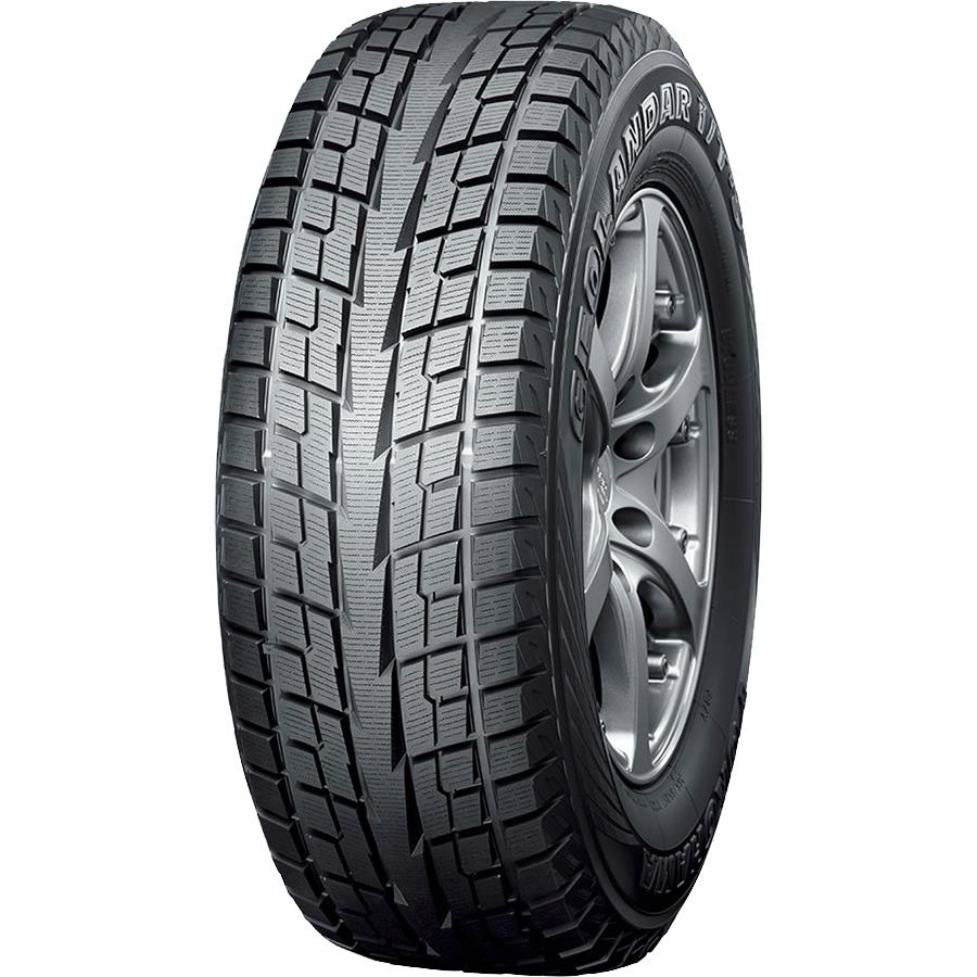215/60R17 YOKOHAMA GEOLANDAR I/T-S (G073) 96Q RPB Friction EDB72 3PMSF IceGrip M+S – tootefoto