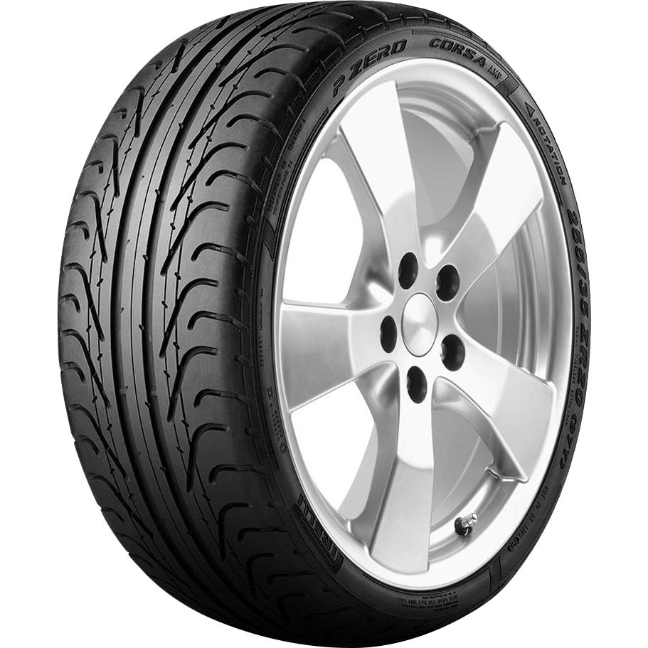 245/35R18 PIRELLI P ZERO CORSA DIREZIONALE 92Y XL DAB72 – tootefoto