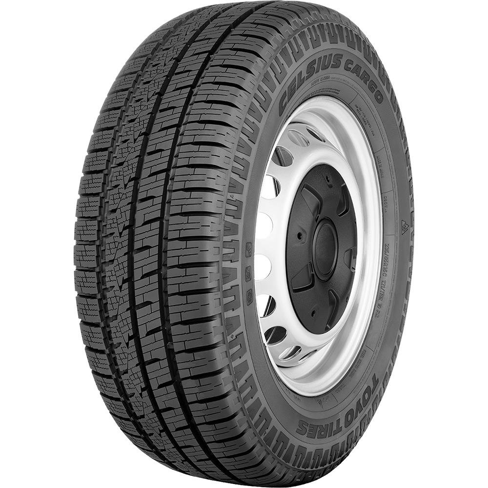 195/65R16C TOYO CELSIUS CARGO 104/102T DOT22 ECB72 3PMSF M+S – tootefoto