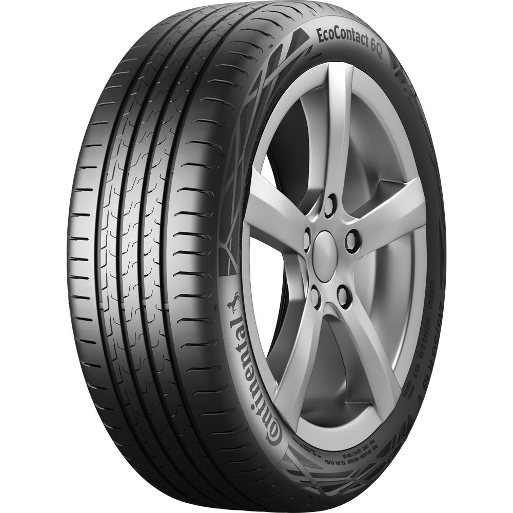 235/45R19 CONTINENTAL ECOCONTACT 6Q 99V XL FR ABB71 – tootefoto