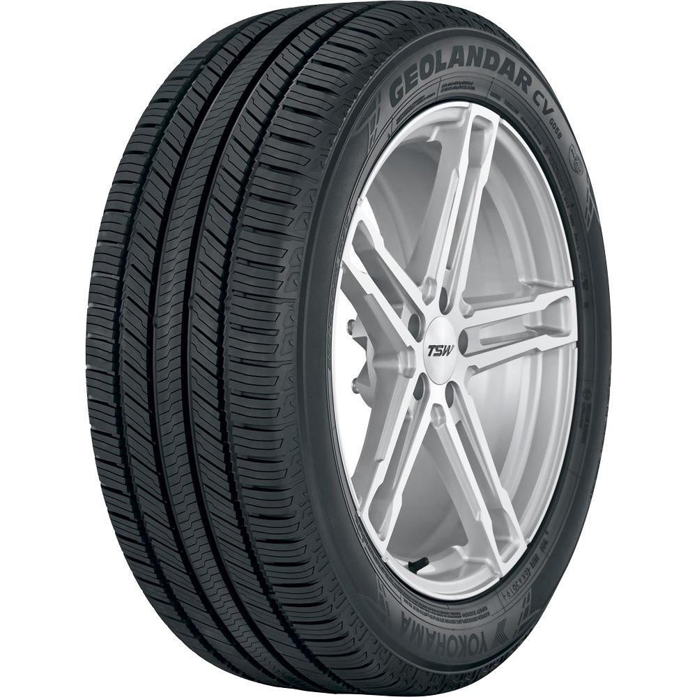 215/65R17 YOKOHAMA GEOLANDAR X-CV G058 99H DOT23 DBB71 M+S – tootefoto