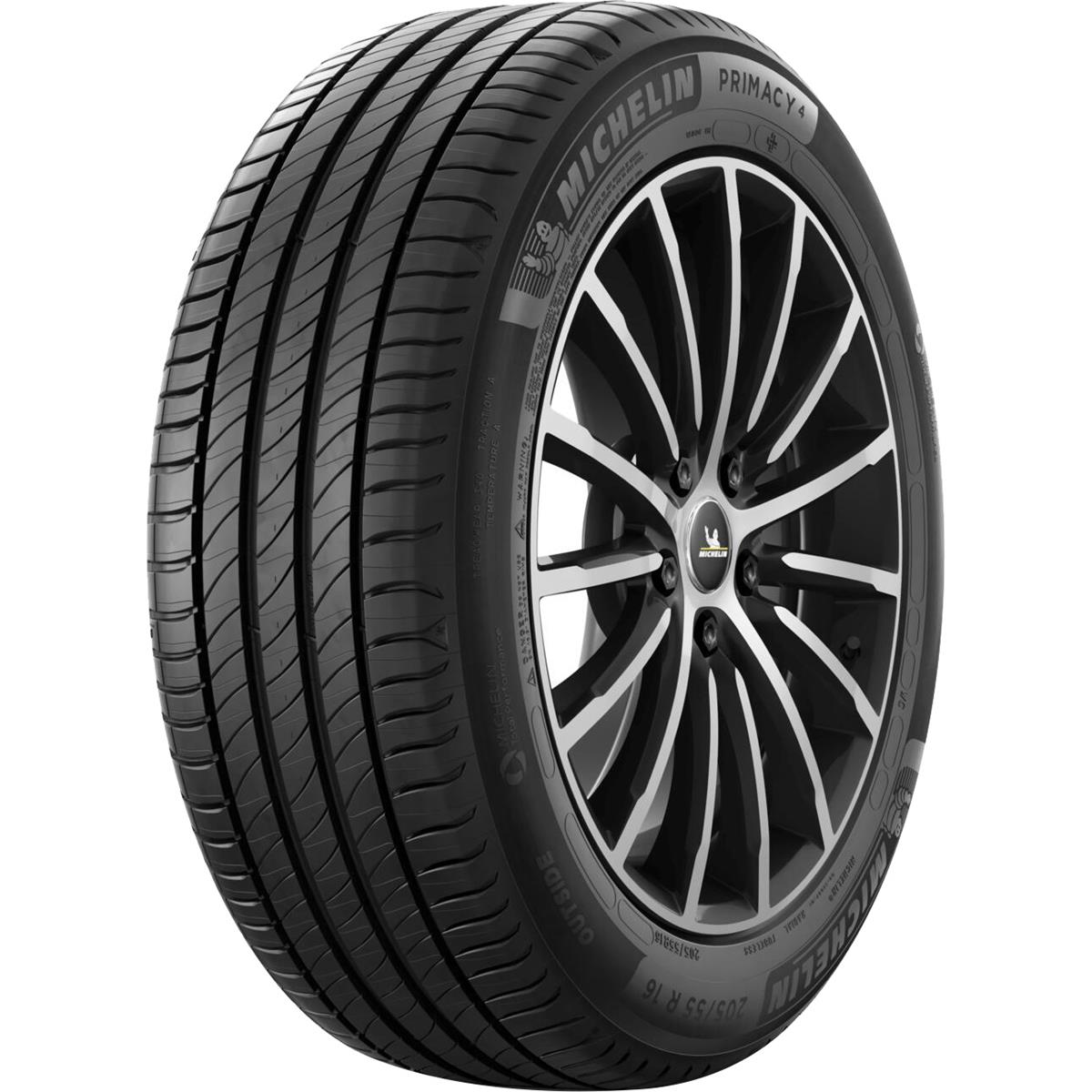 215/55R16 MICHELIN PRIMACY 4+ 93V RP DOT22 CAB69 – tootefoto
