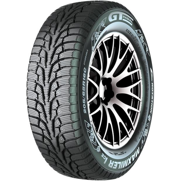 185/75R16C GT RADIAL MAXMILER ICE 104/102R Studded 3PMSF – tootefoto