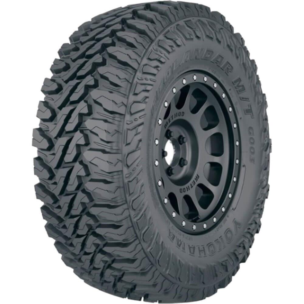 285/70R17 YOKOHAMA GEOLANDAR M/T G003 121/118Q RPB POR M+S – tootefoto