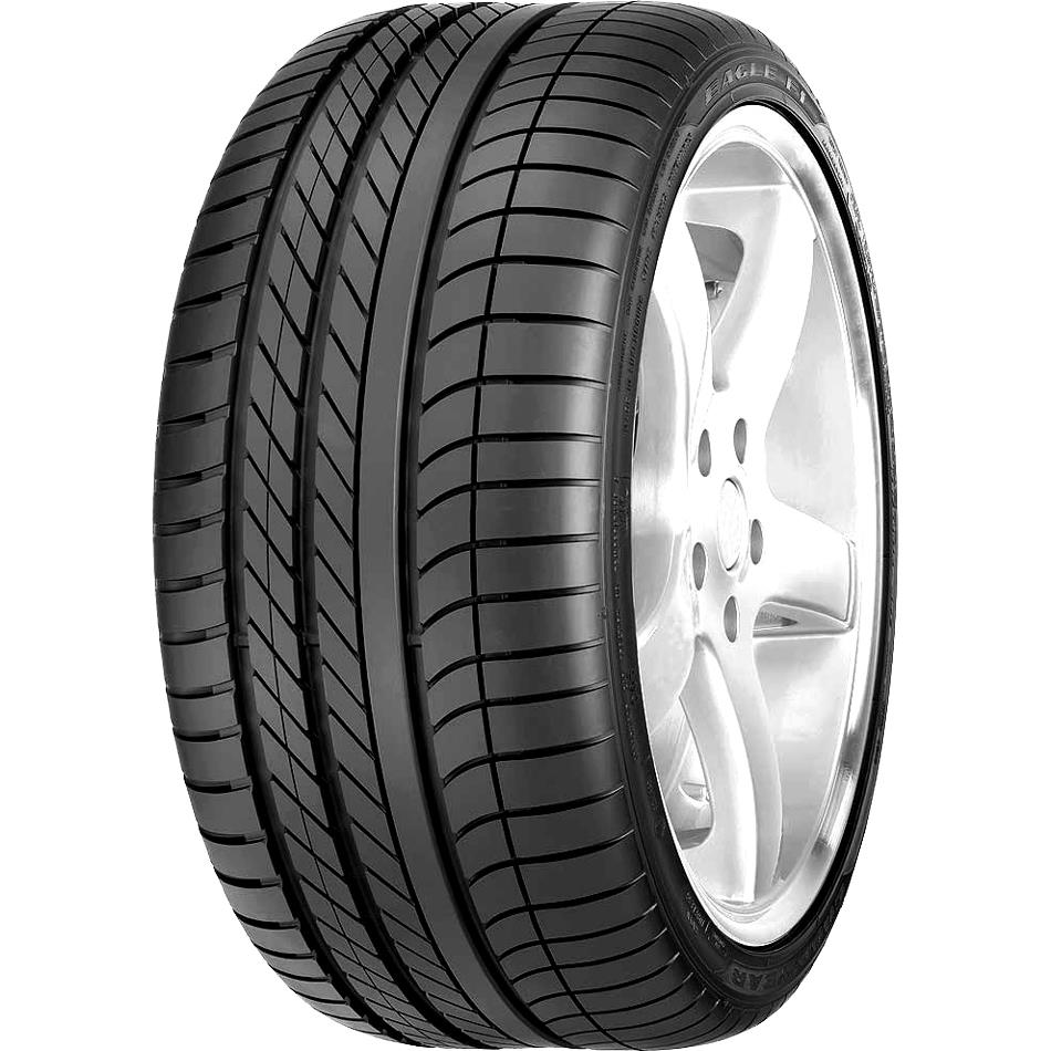255/40R19 GOODYEAR EAGLE F1 ASYMMETRIC 100Y XL AO FP DCB72 – tootefoto