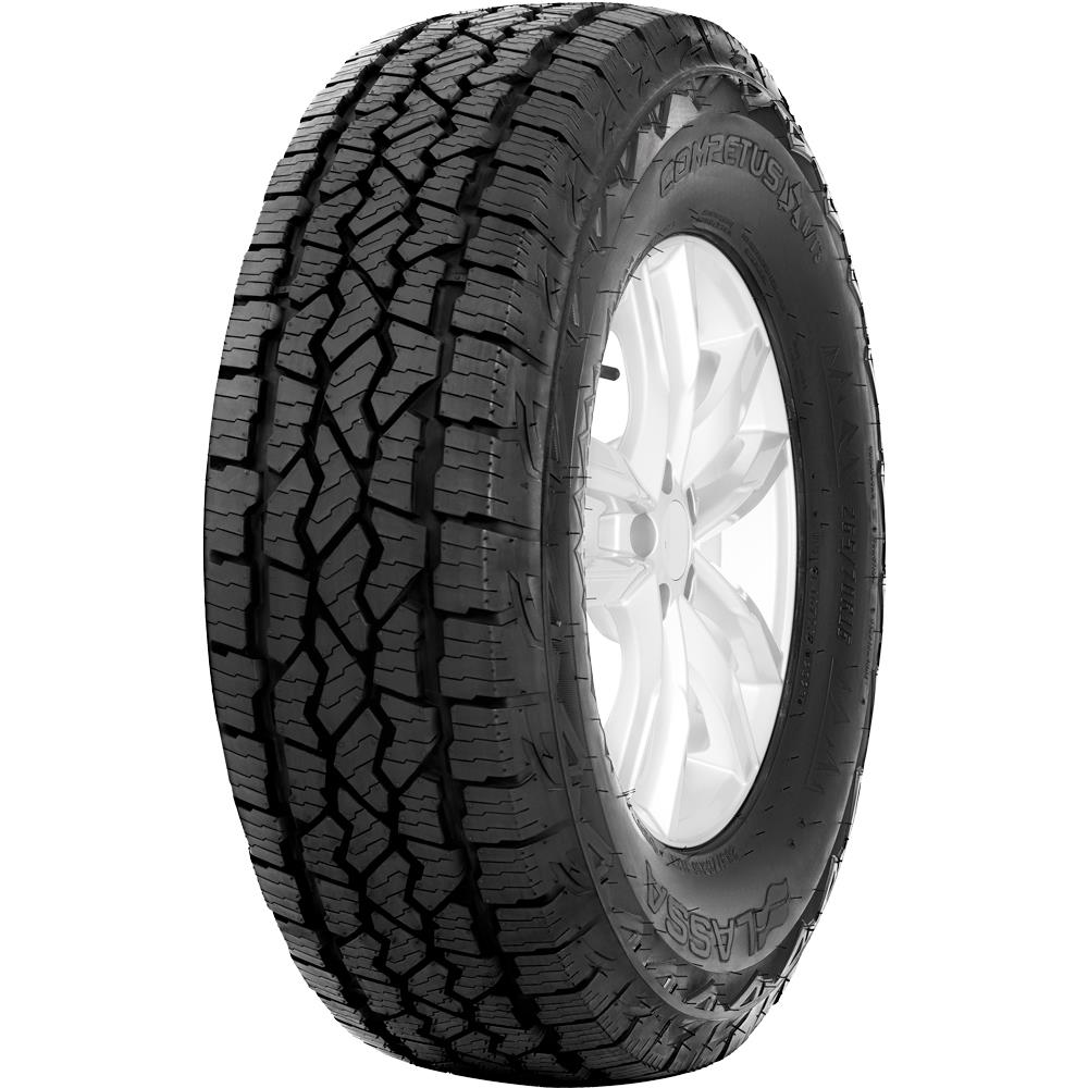 255/60R18 LASSA COMPETUS A/T 3 112T XL RP CCB73 3PMSF M+S – tootefoto