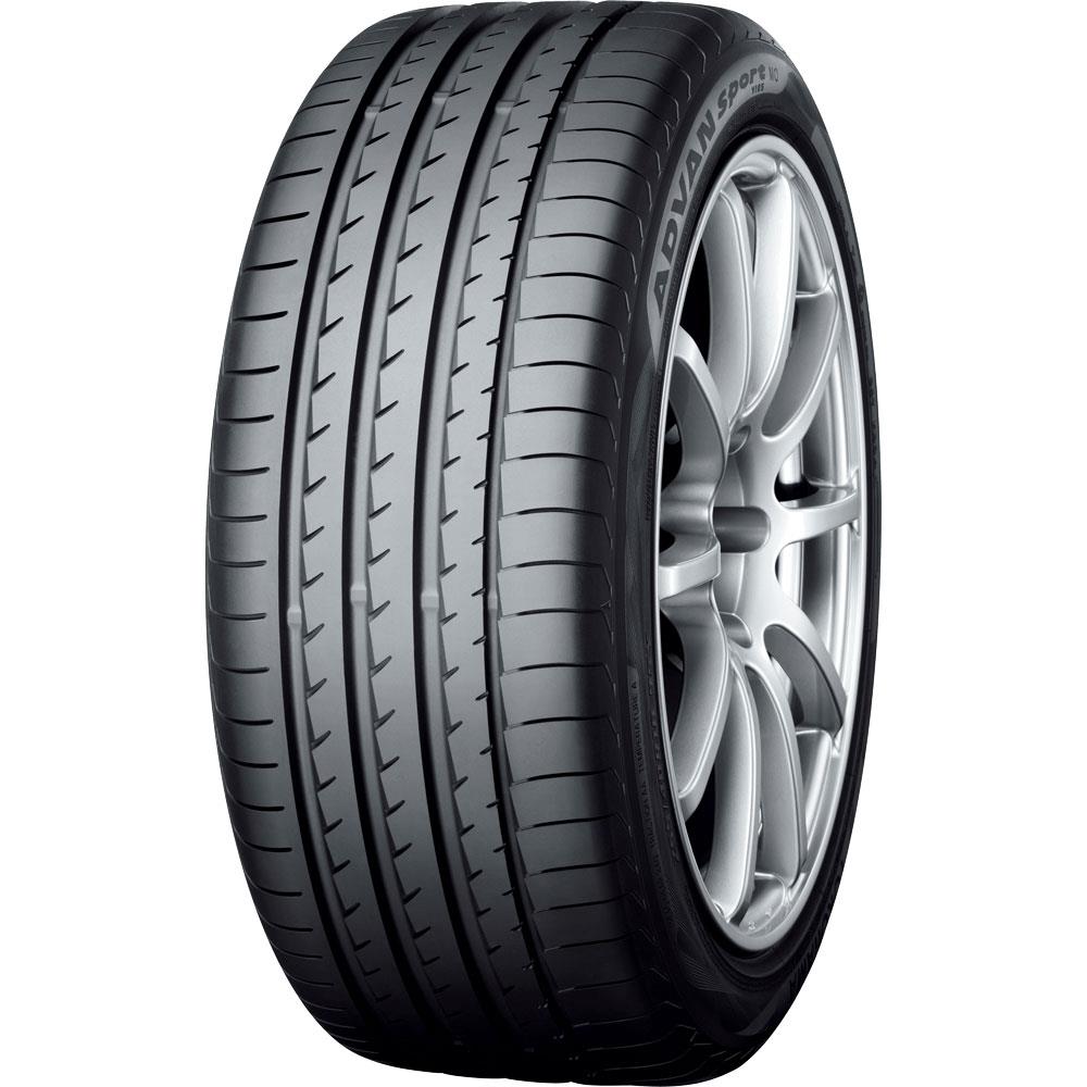 275/30R19 YOKOHAMA ADVAN SPORT V105S 96Y XL RPB DOT22 DAB73 – tootefoto