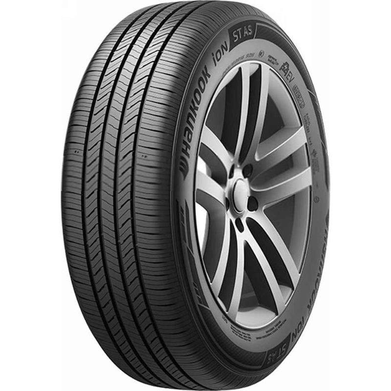 215/60R17 HANKOOK ION ST AS SUV (IH61A) 96V Elect BDB70 M+S – tootefoto