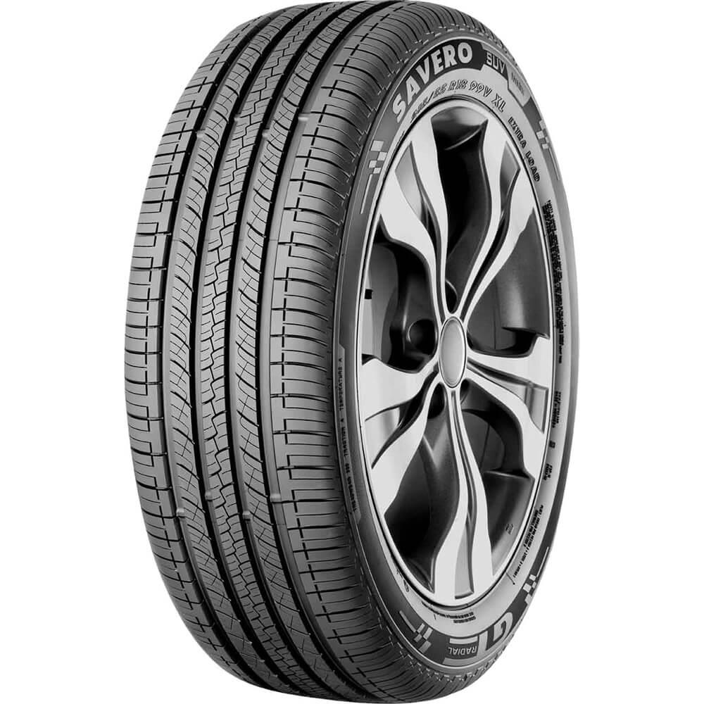 245/70R16 GT RADIAL SAVERO SUV 111H XL DOT23 CCB72 M+S – tootefoto