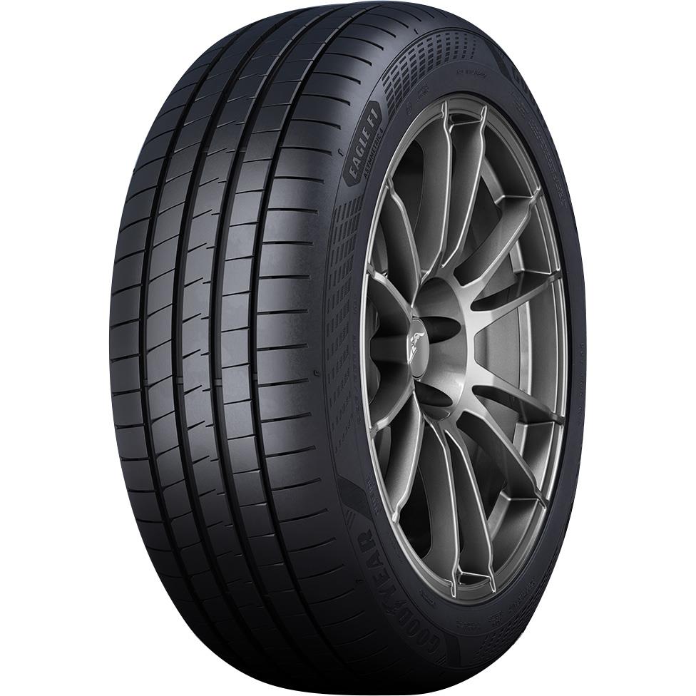 255/45R20 GOODYEAR EAGLE F1 ASYMMETRIC 6 105Y XL NCS Elect FP BAA70 – tootefoto