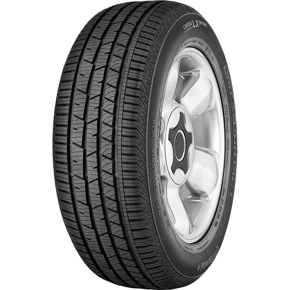 255/55R18 CONTINENTAL CROSSCONTACT LX SPORT 109V XL N0 Elect FR CCB73 M+S – tootefoto
