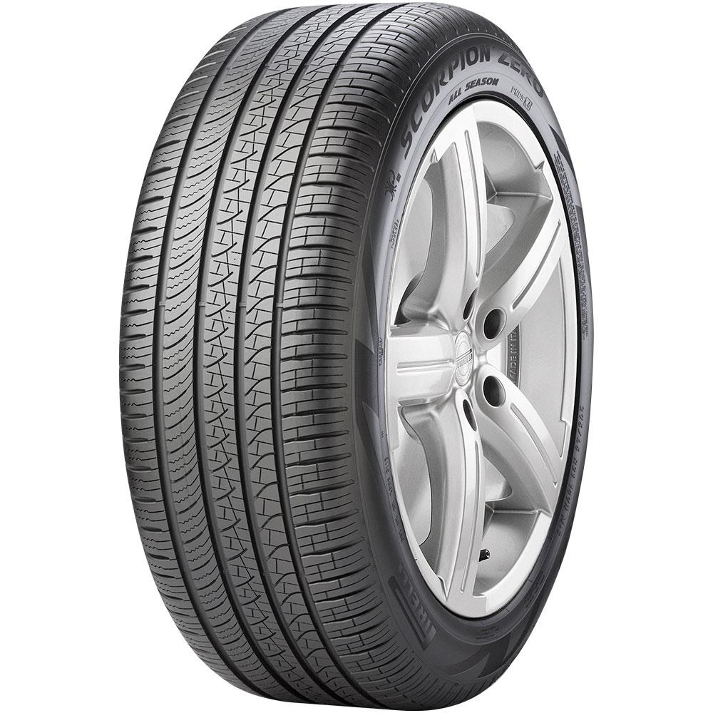 235/55R19 PIRELLI SCORPION ZERO ALL SEASON 101T AO (+) Seal Inside Elect FSL BBB71 M+S – tootefoto