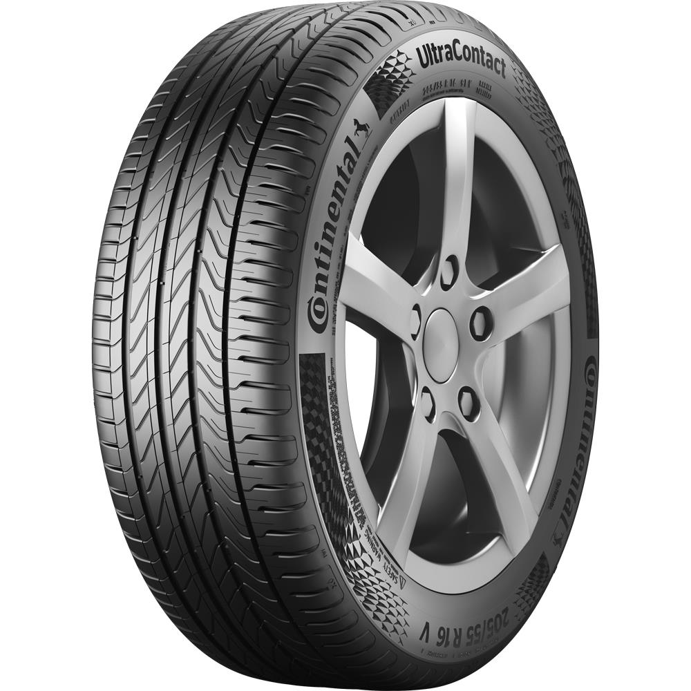 195/65R16 CONTINENTAL ULTRACONTACT 92V Elect BAB69 – tootefoto