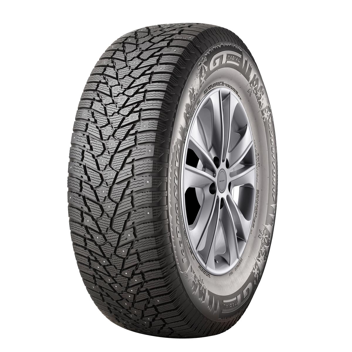 265/70R17 GT RADIAL ICEPRO SUV 3 (EVO) 115T RP Studded 3PMSF M+S – tootefoto