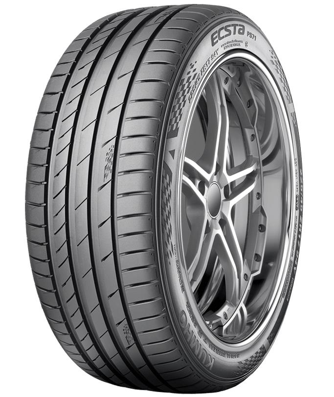 255/55R19 KUMHO ECSTA PS71 EV 111V XL Elect ABB71 – tootefoto