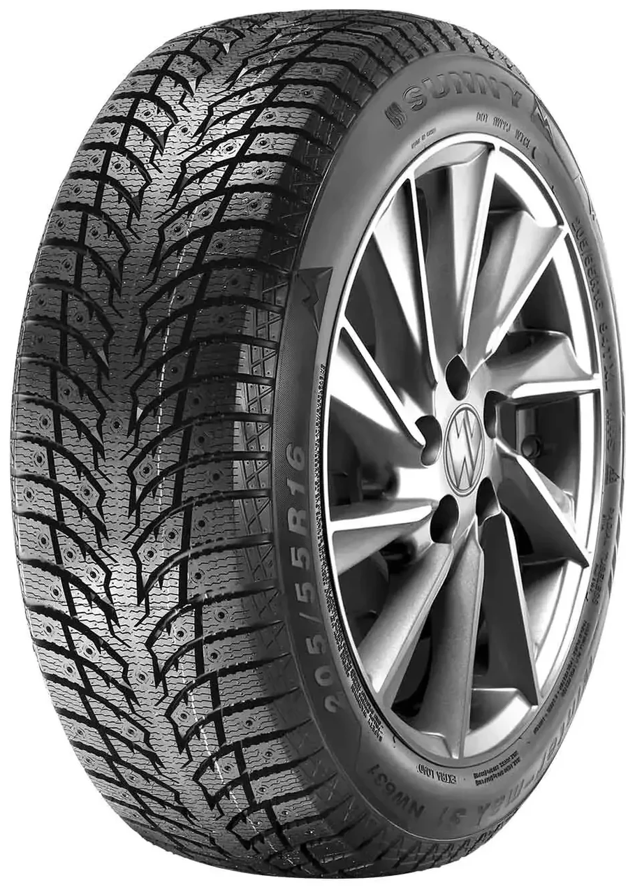 PADANGA SUNNY 215/55 R17 NW631 98H DOT2025 – tootefoto