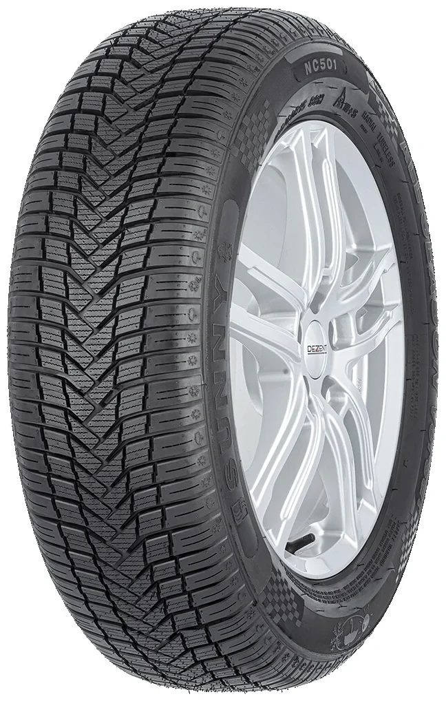 PADANGA SUNNY 175/65 R15 NC501 84H DOT2025 M+S – tootefoto