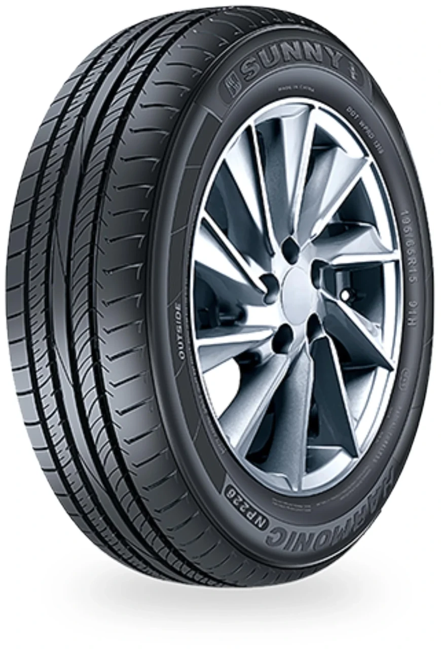 PADANGA SUNNY 225/55 R16 NP226 99V DOT2025 – tootefoto
