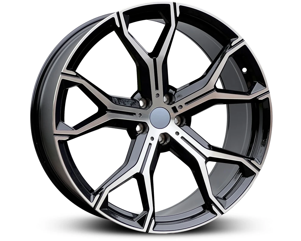 RATLANKIAI AMZ 22X9.5 5/112 ET37 HP959F MB 66,5 – tootefoto
