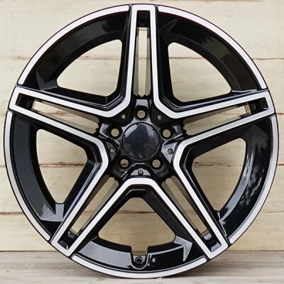 RATLANKIAI AMZ 22X9.5 5/112 ET45 HP3067F MB 66,5 (A8) – tootefoto
