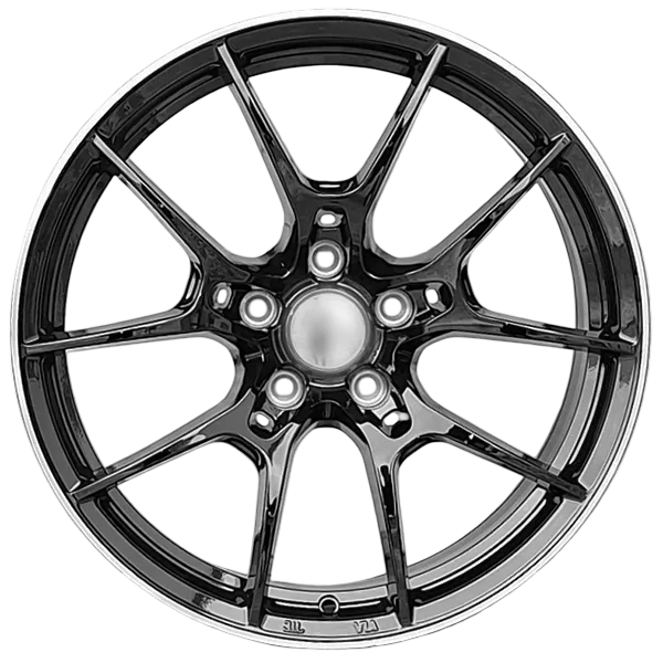 RATLANKIAI AMZ 18X8 5/114.3 ET35 H691F MIB 73,1 – tootefoto
