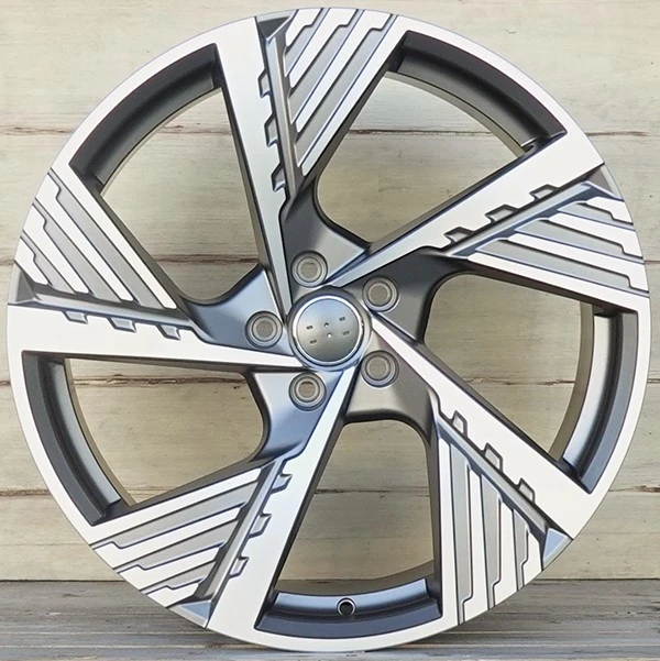 RATLANKIAI AMZ 22X9.5 5/112 ET45 5639 MGM 66,6 – tootefoto