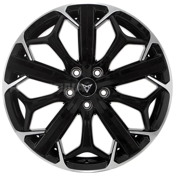 RATLANKIAI AMZ 19X8 5/112 ET40 H3532F MB 57,1 – tootefoto