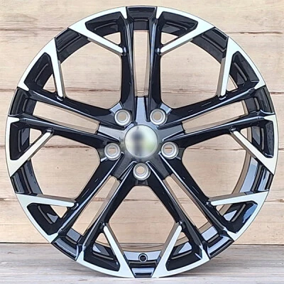 RATLANKIAI AMZ 18X8 5/112 ET40 H3531F MB 57,1 – tootefoto