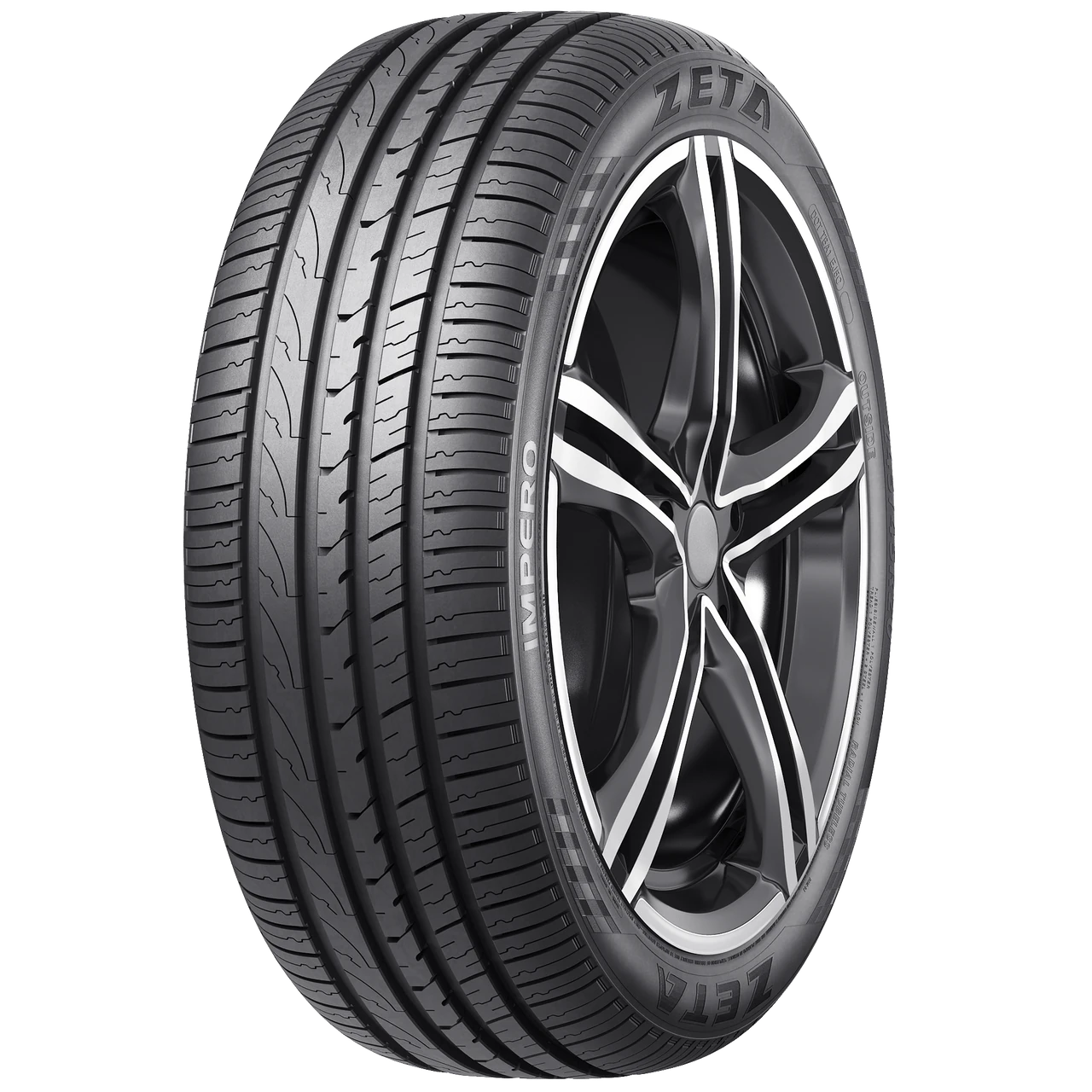 PADANGA ZETA 285/45 R19 IMPERO 107W – tootefoto