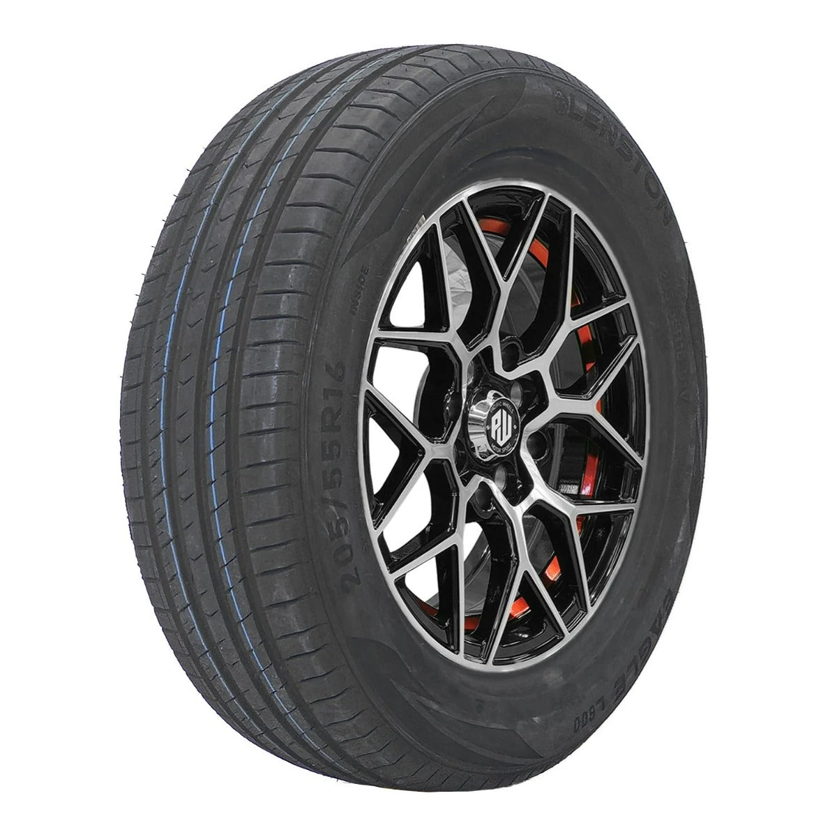 PADANGA LENSTON 225/60 R18 EAGLE L600 104V DOT2025 – tootefoto