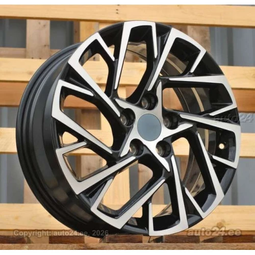 RATLANKIAI AMZ 17X7 5/114.3 ET51 H3318F MG 67,1 – tootefoto
