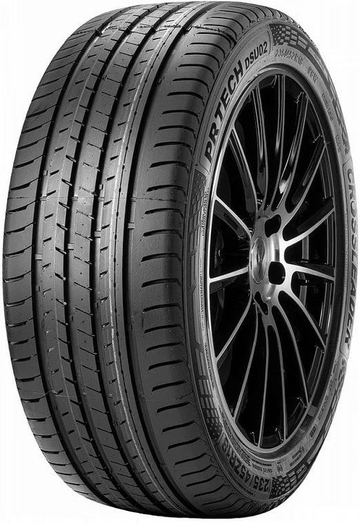 PADANGA DOUBLESTAR 245/55 R19 DSU02 103V DOT2025 – tootefoto